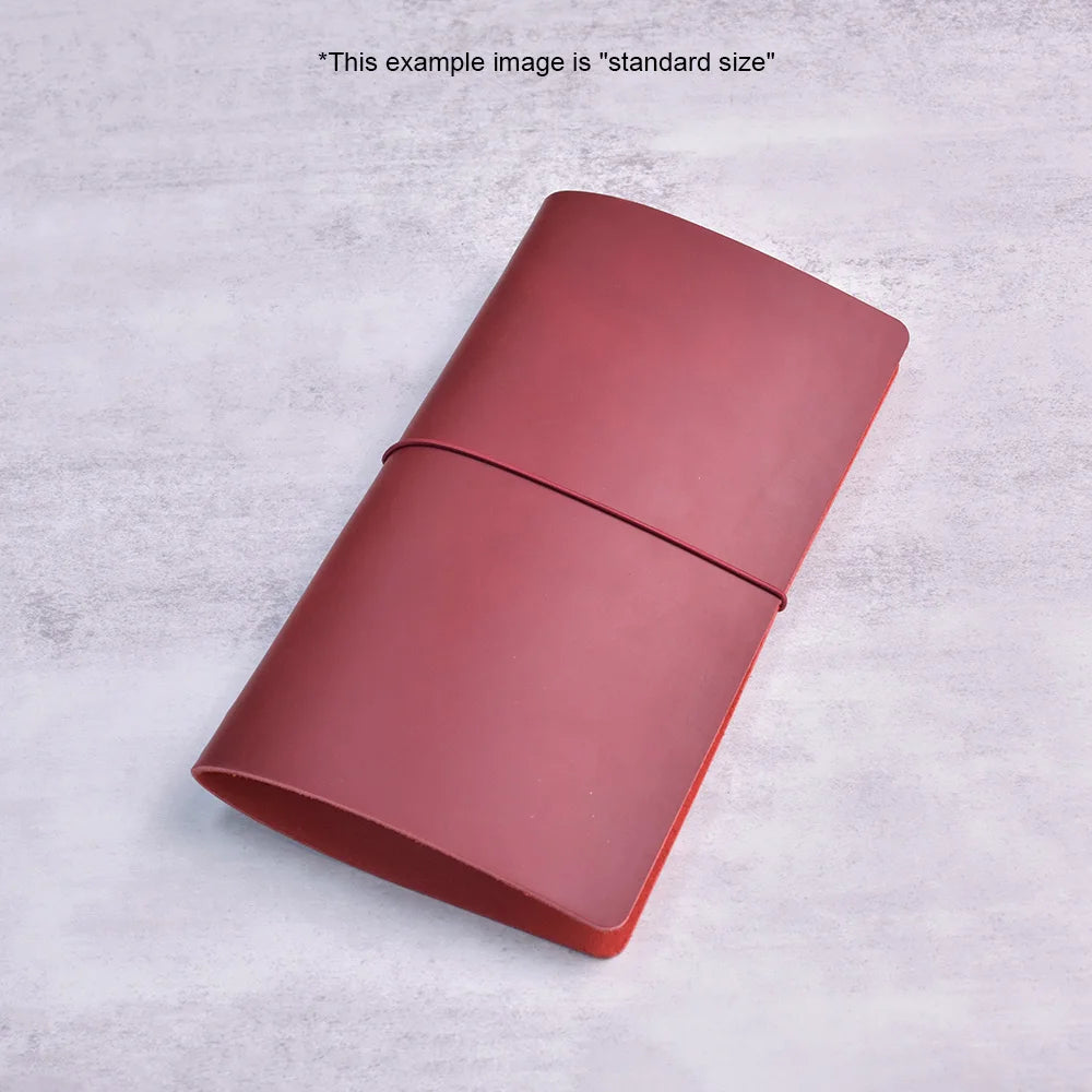 Leather Journal Covers (όχι Χειροποίητο)