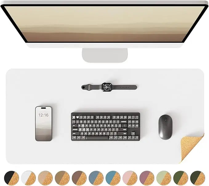 Προστατευτικό γραφείου (συνθετικό δέρμα)