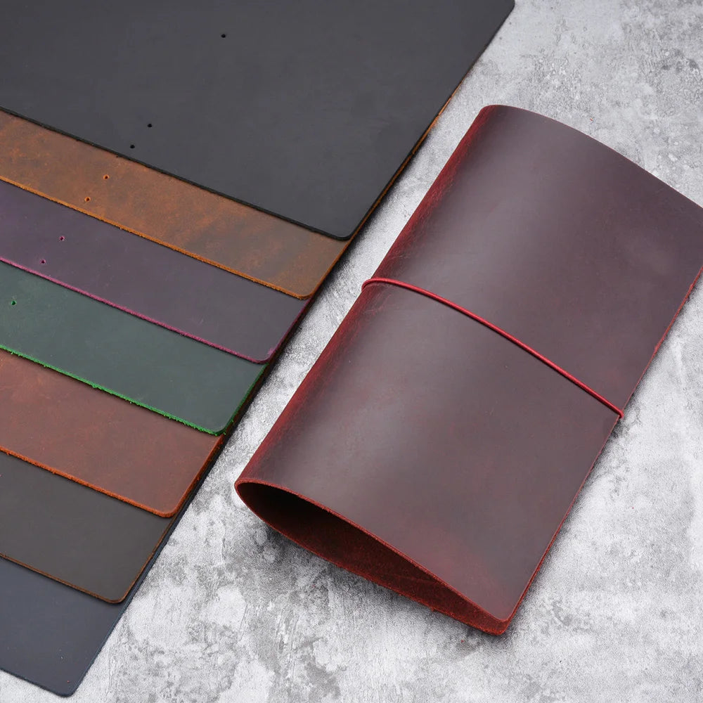 Leather Journal Covers (όχι Χειροποίητο)