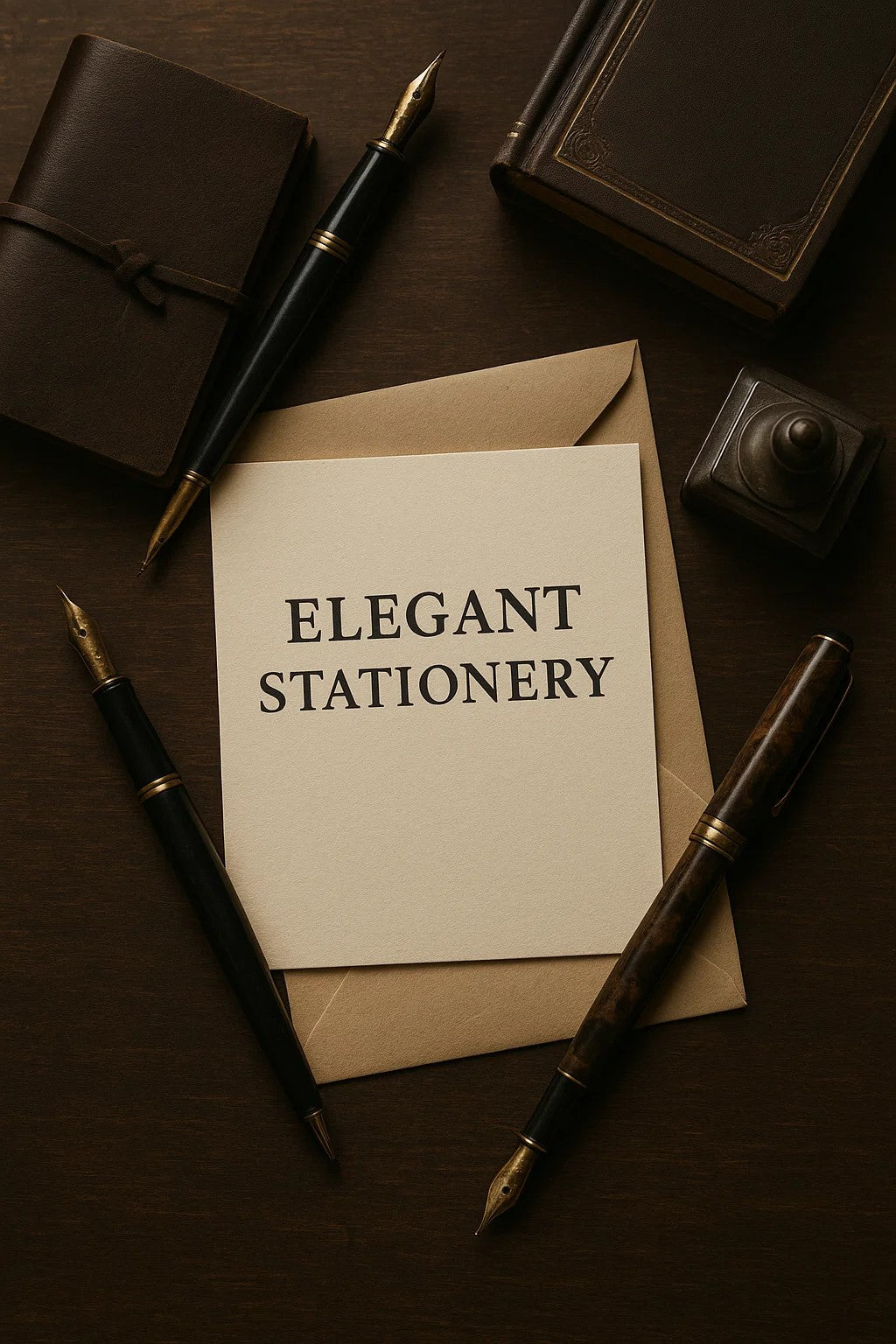 Elegant Stationery