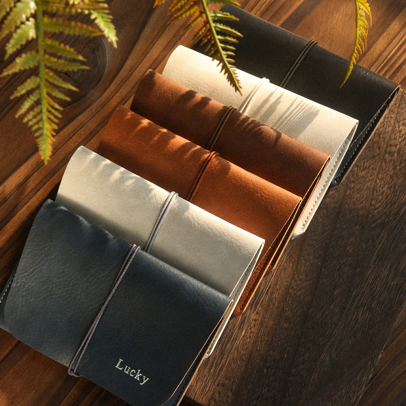 Vintage Πορτοφόλι (Συνθετικό Δέρμα)