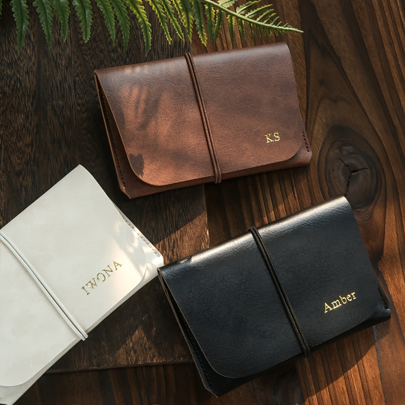 Vintage Πορτοφόλι (Συνθετικό Δέρμα)