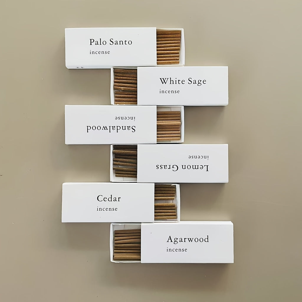 Incense sticks - 10pcs