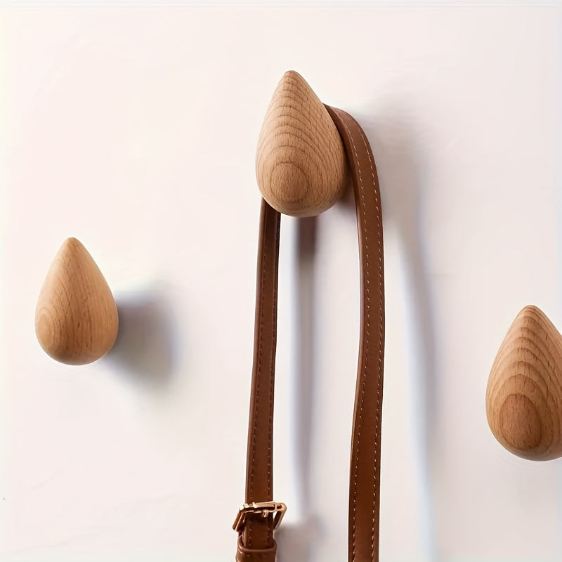 Κρεμάστρες τοίχου σταγόνες