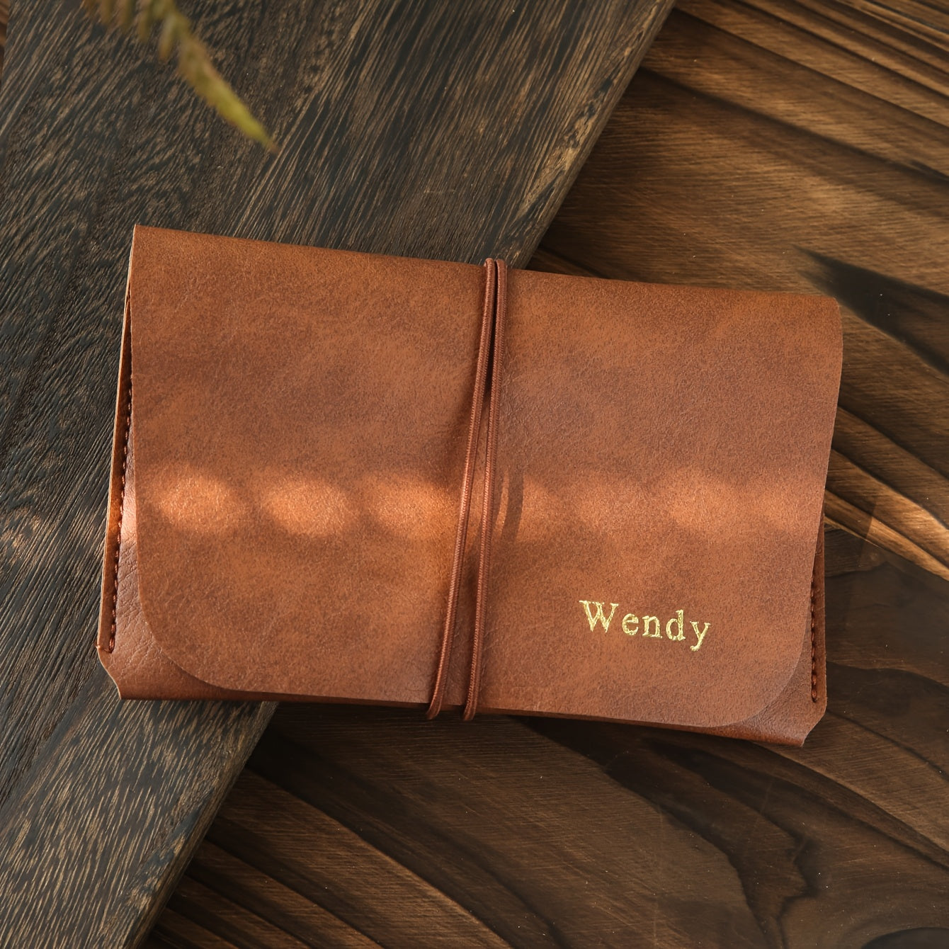 Vintage Πορτοφόλι (Συνθετικό Δέρμα)