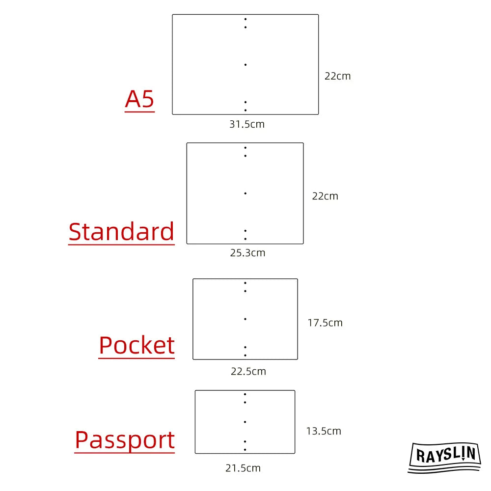 Leather Journal Covers (όχι Χειροποίητο)