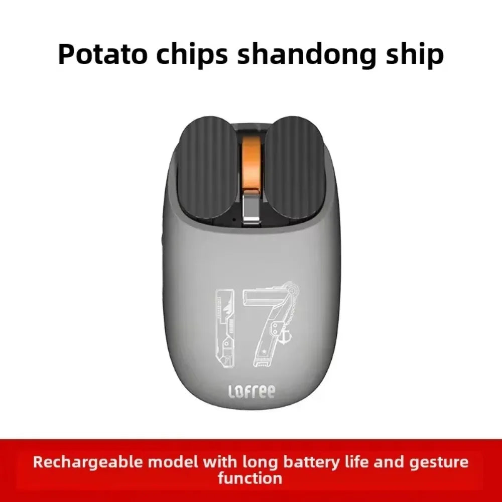 Elegant ασύρματο ποντίκι υπολογιστή