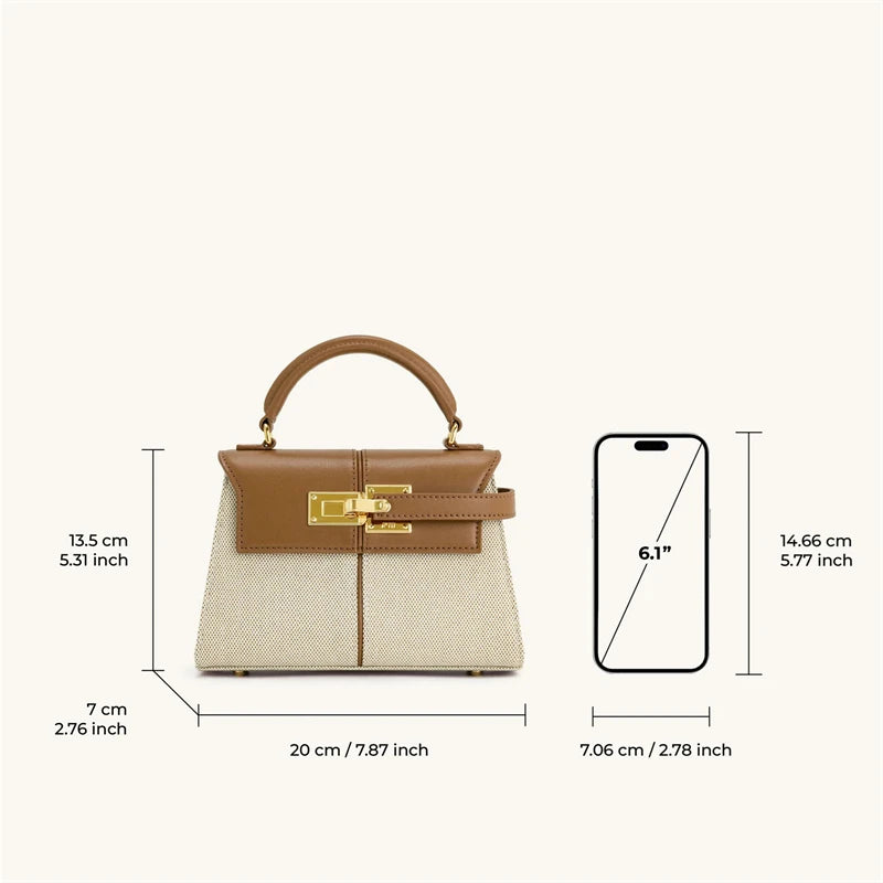 JW PEI Μini Τσάντα