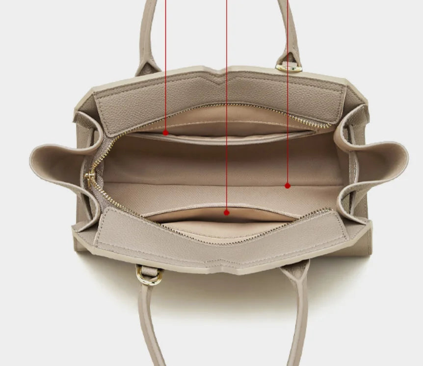 Vintage Χειροποίητη Τσάντα