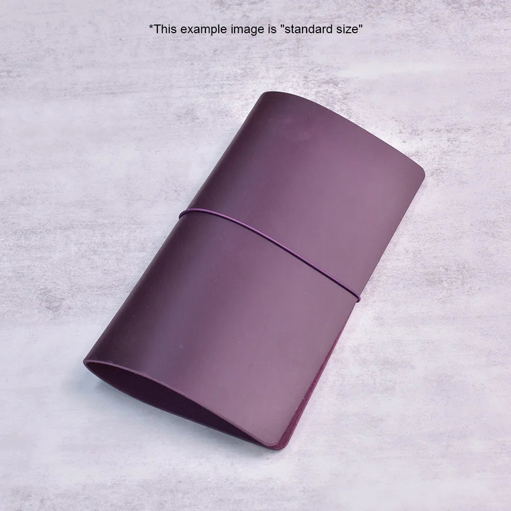 Leather Journal Covers (όχι Χειροποίητο)