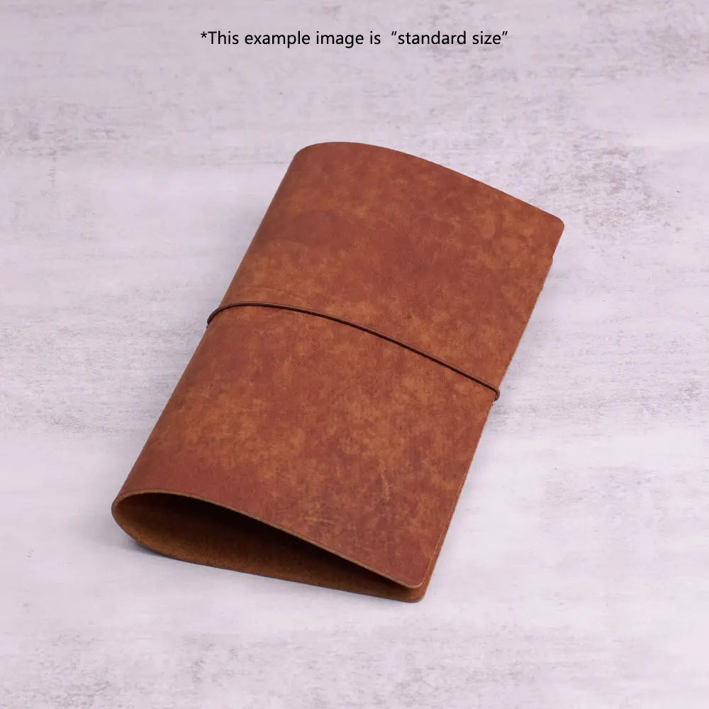 Leather Journal Covers (όχι Χειροποίητο)