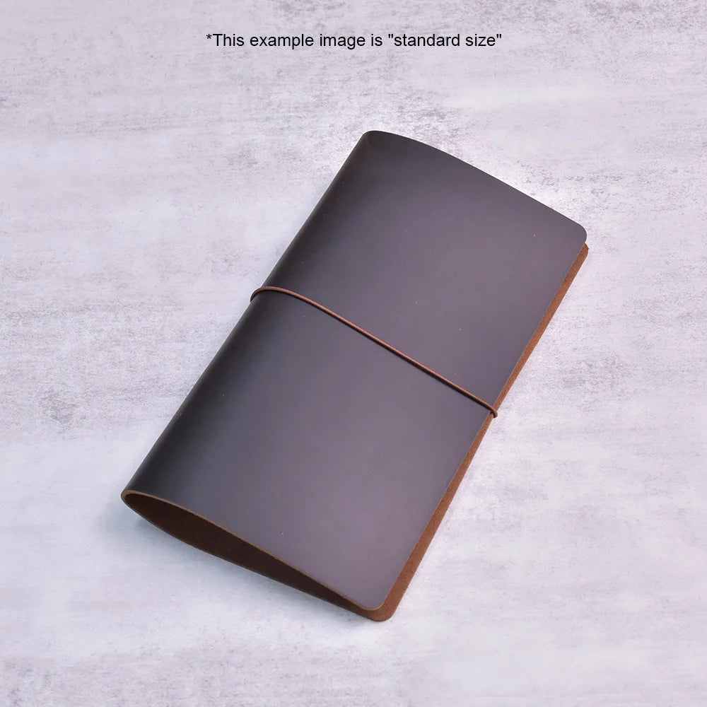 Leather Journal Covers (όχι Χειροποίητο)