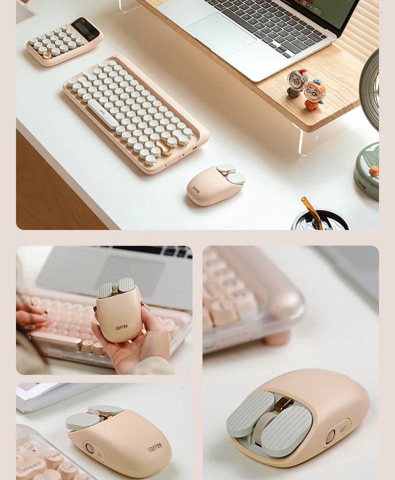 Elegant ασύρματο ποντίκι υπολογιστή