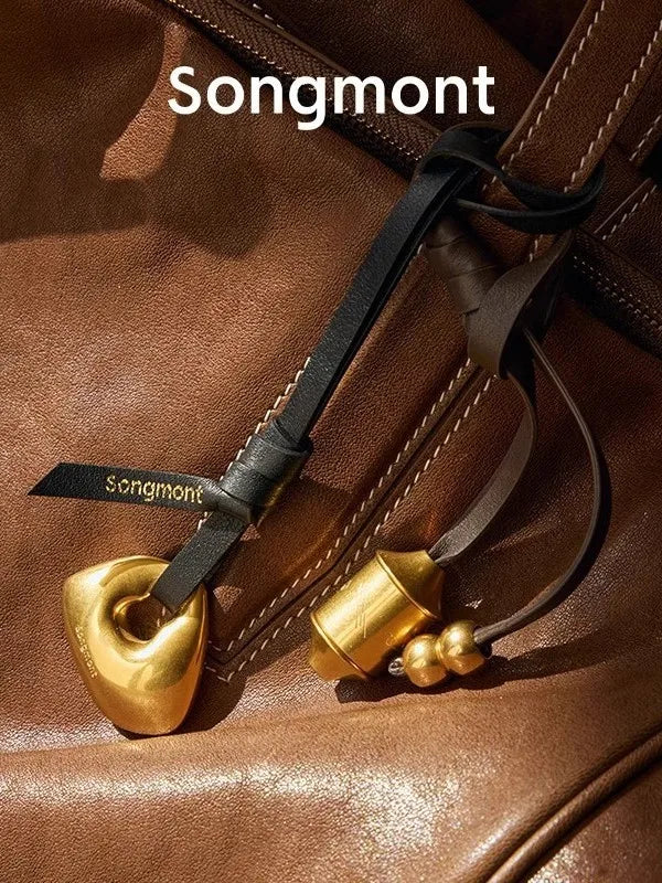 Δερμάτινο Αξεσουάρ Τσάντας