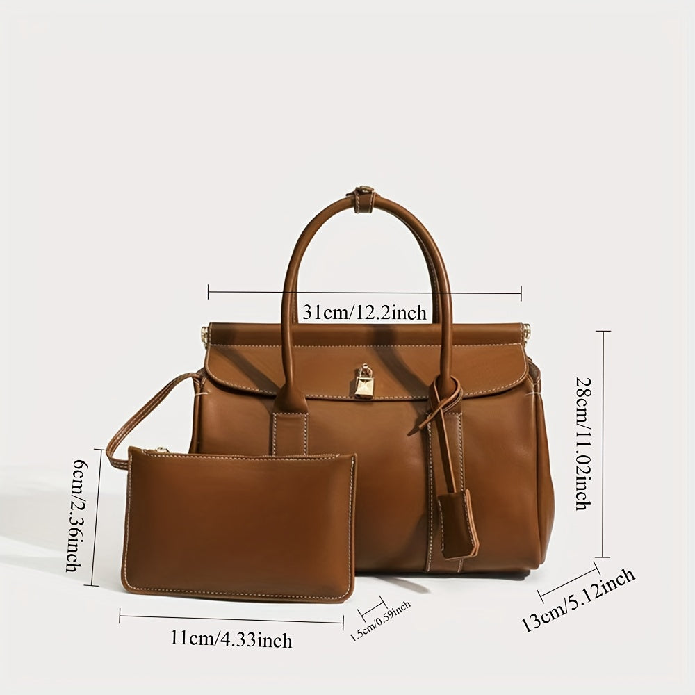 Τσάντα Γραφείου (Συνθετικό δέρμα)