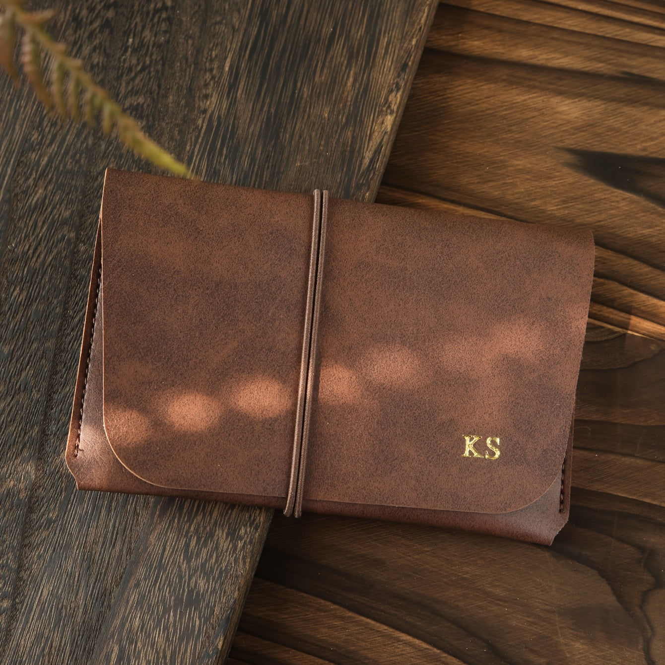 Vintage Πορτοφόλι (Συνθετικό Δέρμα)