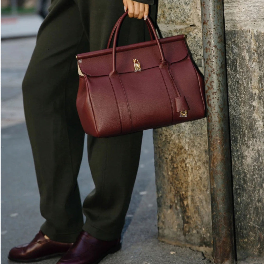 Τσάντα Γραφείου (Συνθετικό δέρμα)