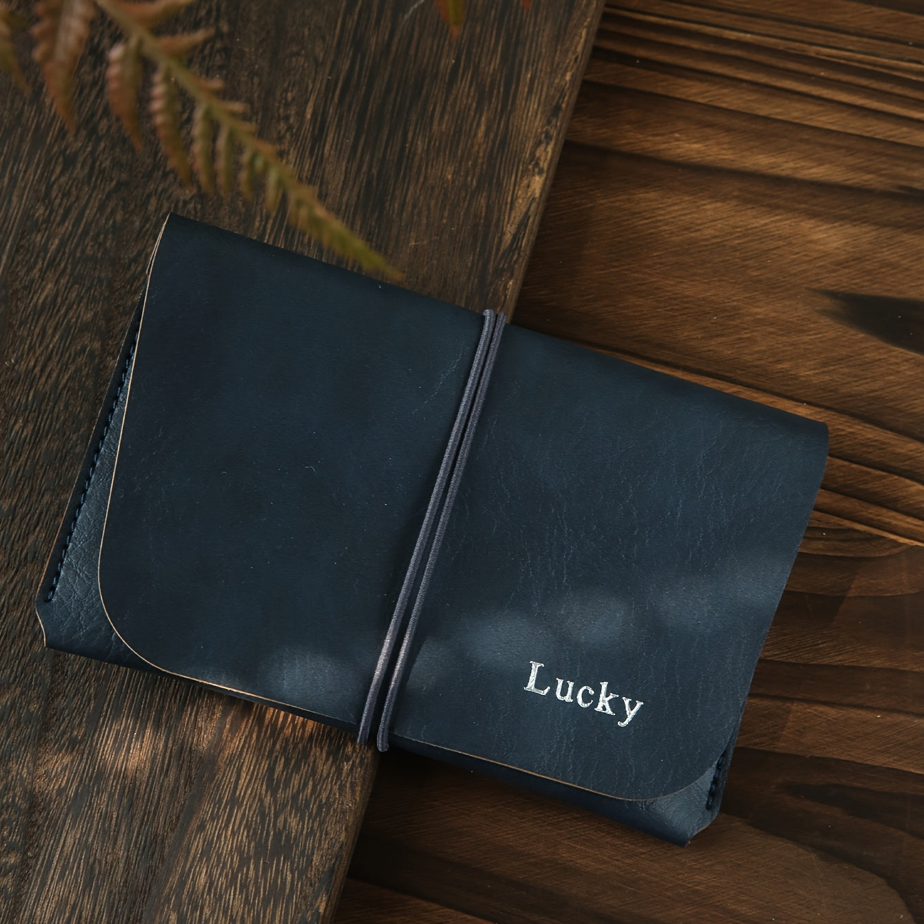 Vintage Πορτοφόλι (Συνθετικό Δέρμα)